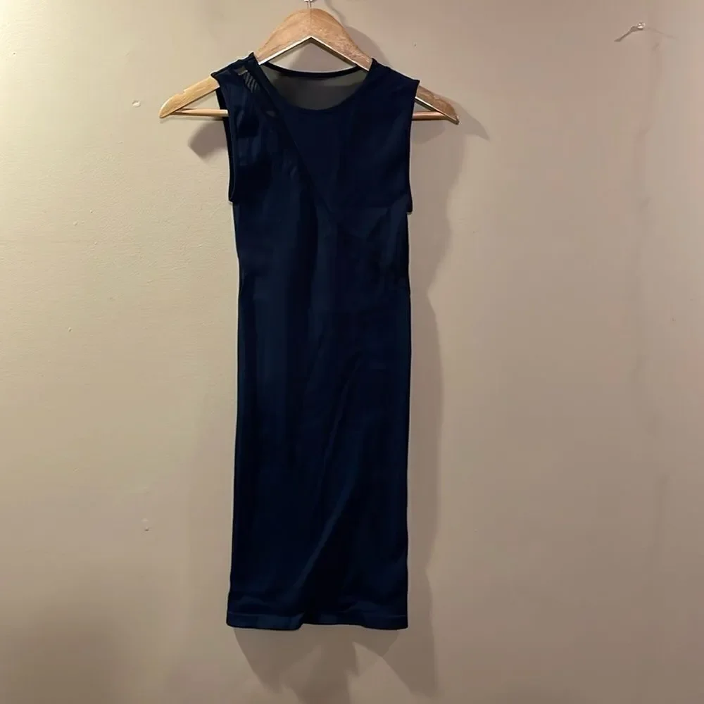 Curve Hugging Free People Dress
